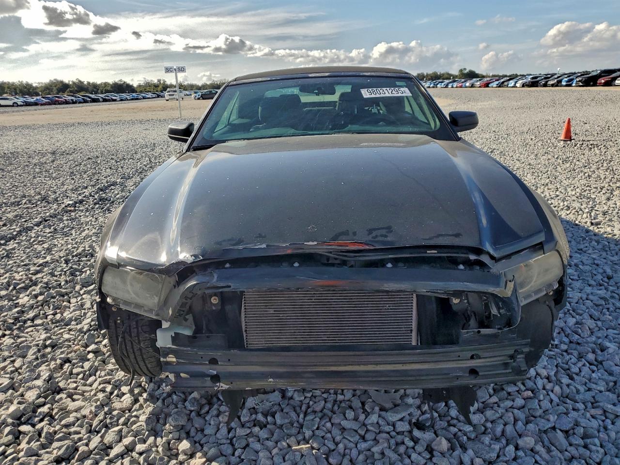 2014 Ford All models VIN 1ZVBP8EM5E5266488 photo 5