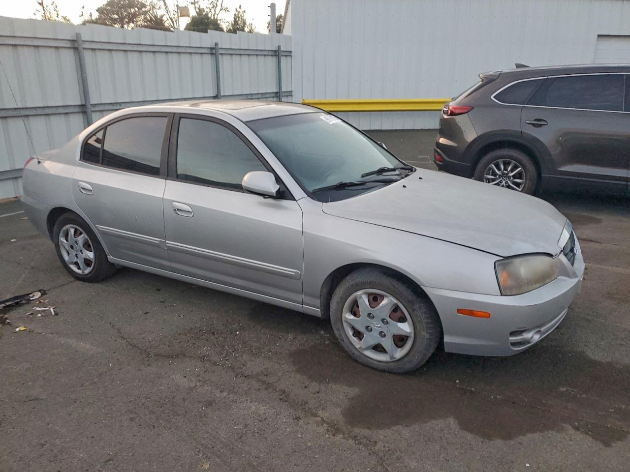 2006 Hyundai Elantra VIN KMHDN46D86U274516 photo 4