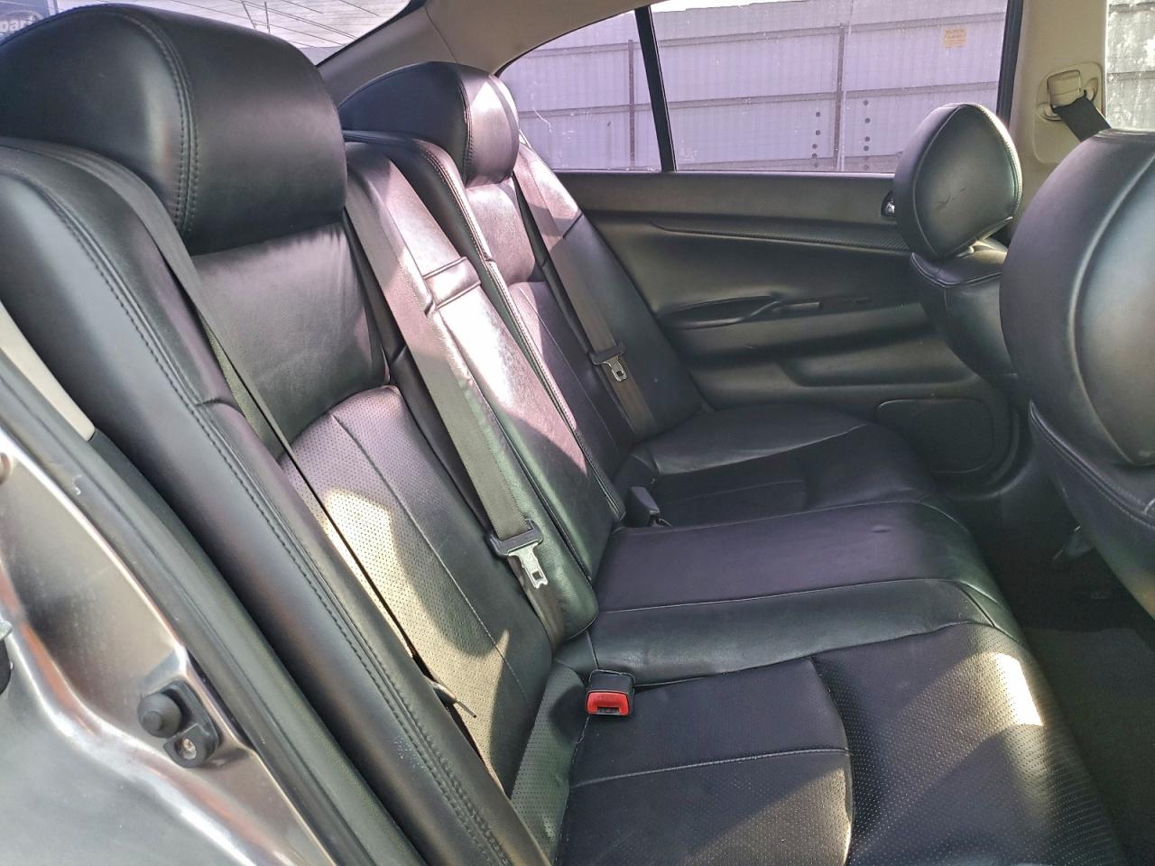 2013 Infiniti G37 VIN JN1CV6AP2DM711228 photo 10