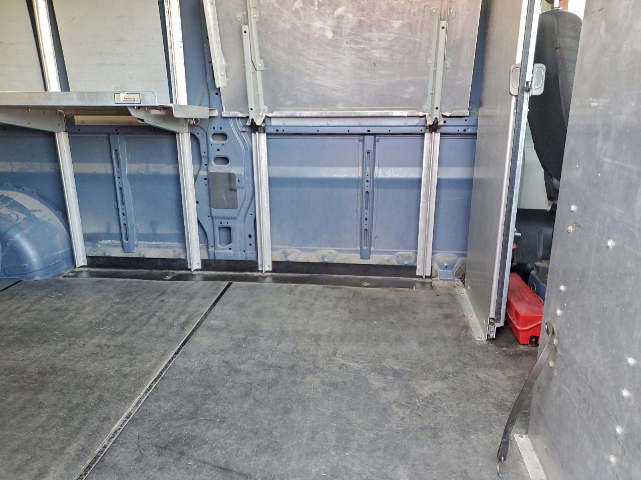 2020 Ram Promaster VIN 3C6URVJG6LE147703 photo 11