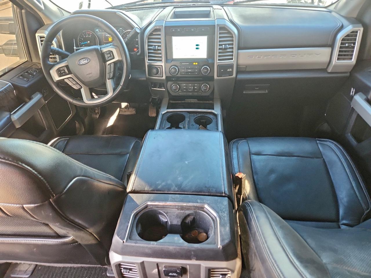 2017 Ford F350 VIN 1FT8W3DT3HEC07603 photo 8