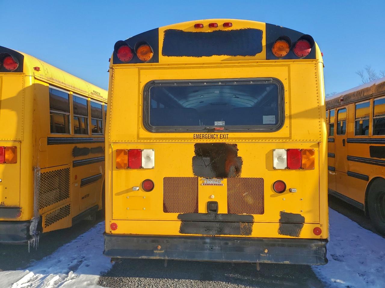 2012 THOMAS Saf-t-line VIN 1T7YN4E23C1149980 photo 4