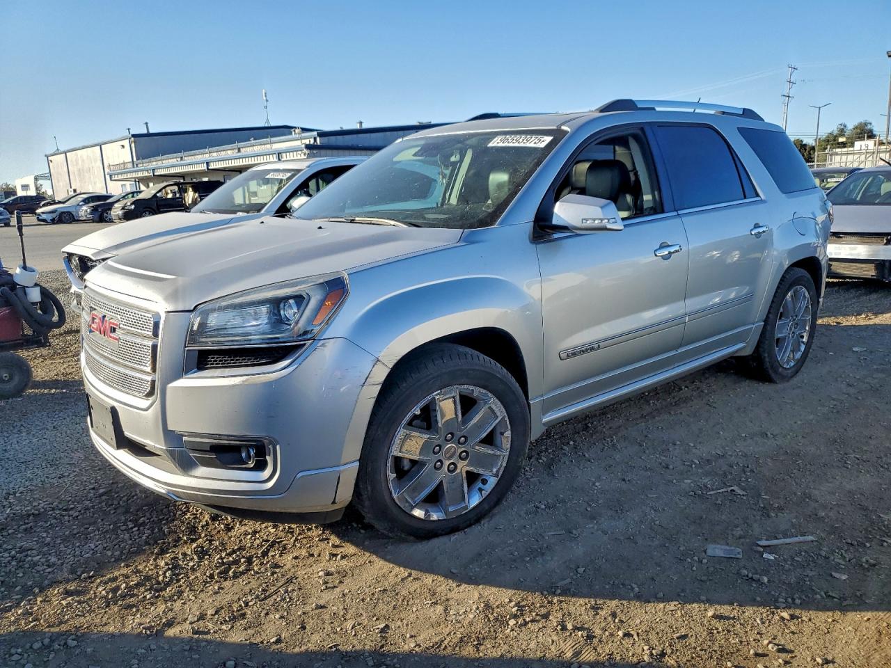 2014 GMC Acadia den VIN 1GKKRTKD7EJ202145 photo 1