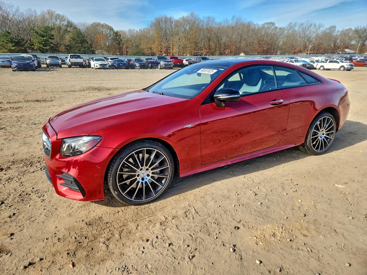 2019 Mercedes E-class VIN WDD1J6BB3KF094965 photo 1