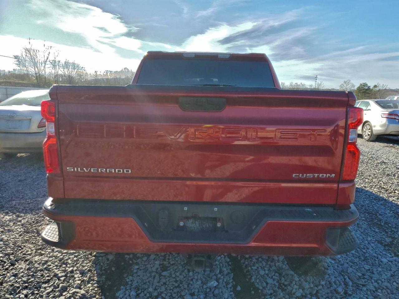 2022 Chevrolet All models VIN 3GCPWBEK5NG121628 photo 6