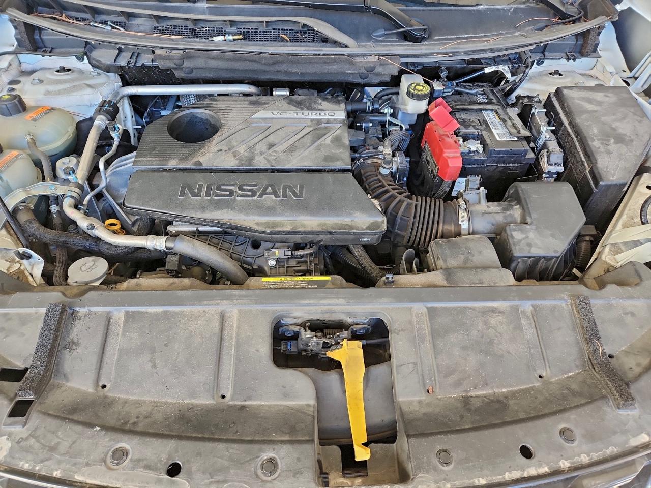 2023 NISS Rogue VIN 5N1BT3AB7PC849466 photo 12