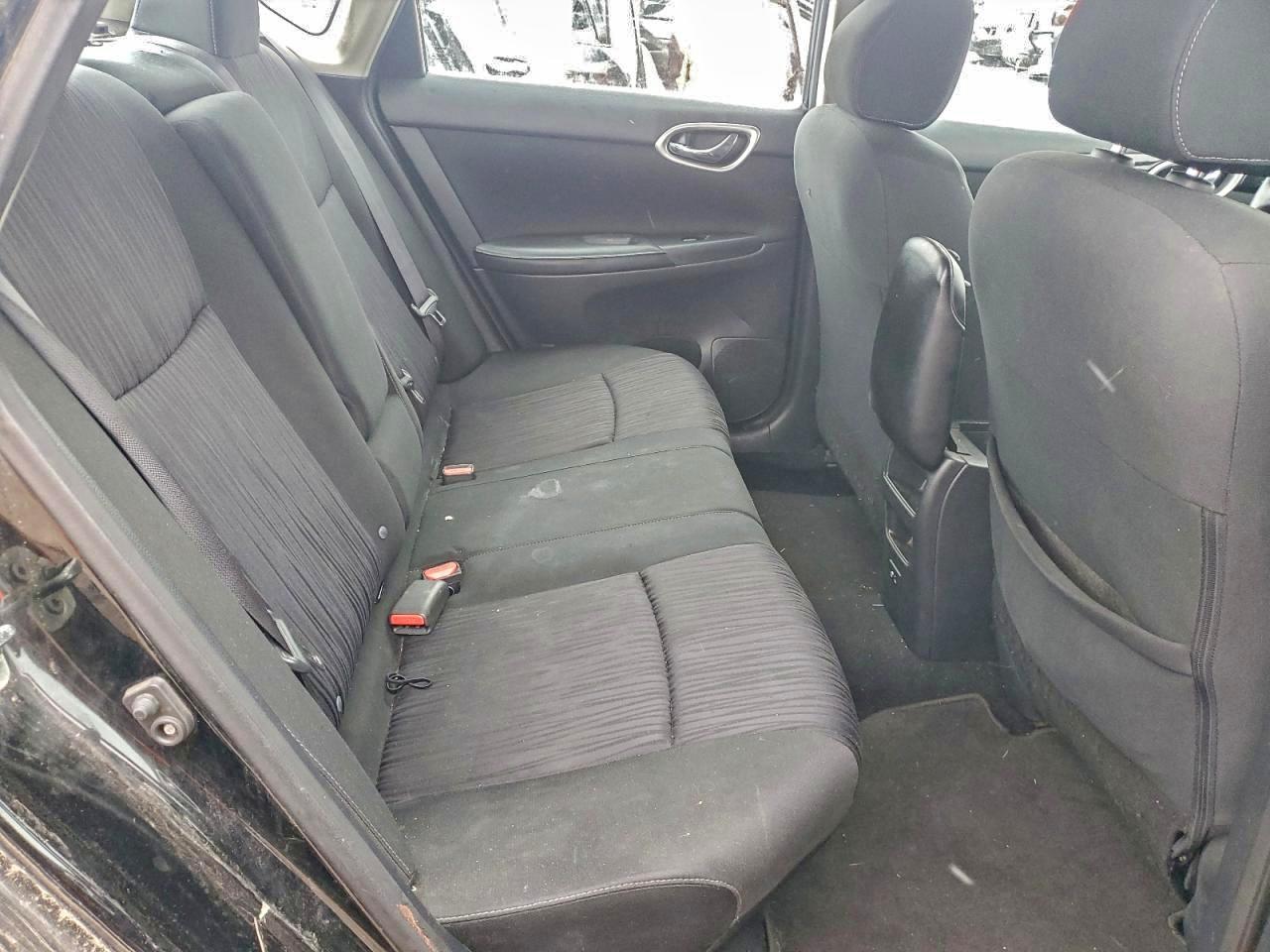 2019 NISS Sentra VIN 3N1AB7AP0KY314987 photo 10