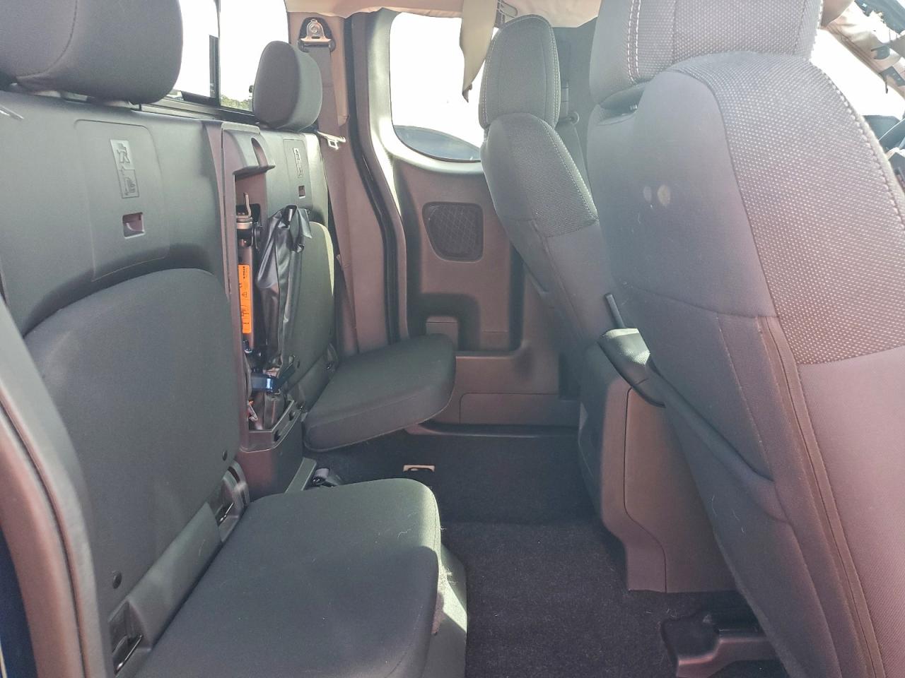 2022 Nissan Frontier VIN 1N6ED1CL9NN614266 photo 10