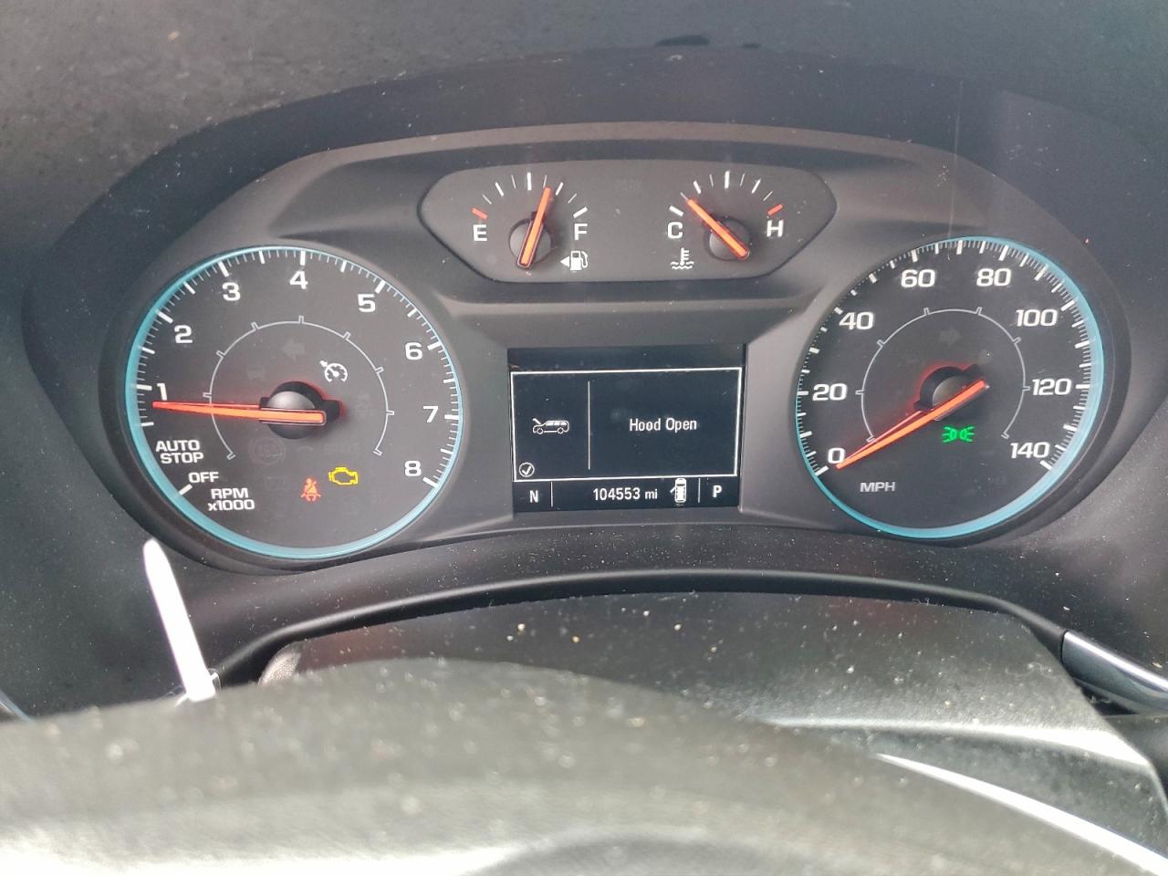 2020 Chevrolet Equinox VIN 2GNAXSEV6L6251446 photo 9
