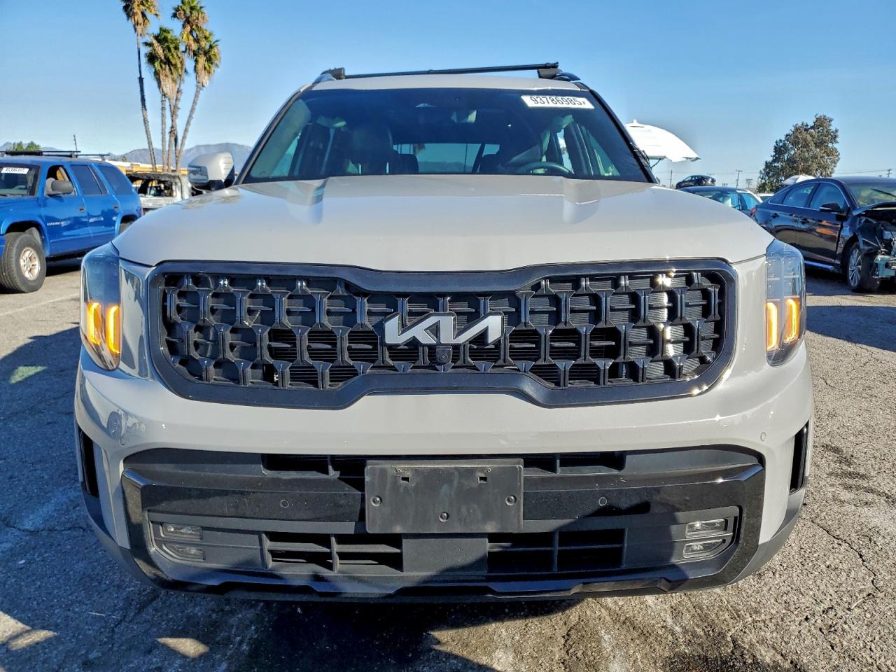 2024 Kia Telluride VIN 5XYP5DGC9RG537822 photo 5