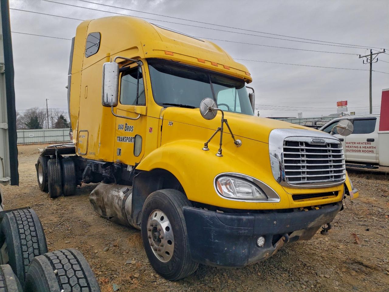2005 FREIGHTLINER All models VIN 1FUJA6CK45LN63486 photo 1