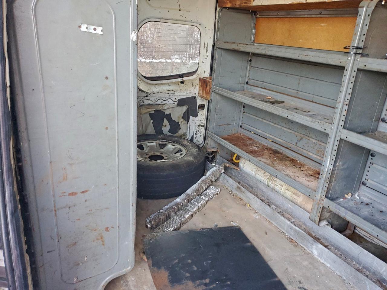2012 Nissan Nv VIN 1N6AF0LY7CN100900 photo 10