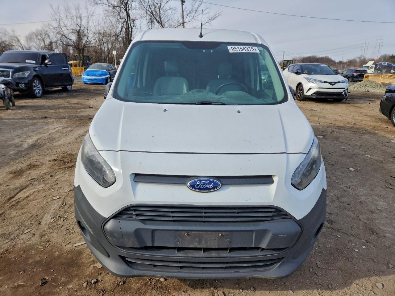 2016 Ford Transit VIN NM0LS6E7XG1259953 photo 5