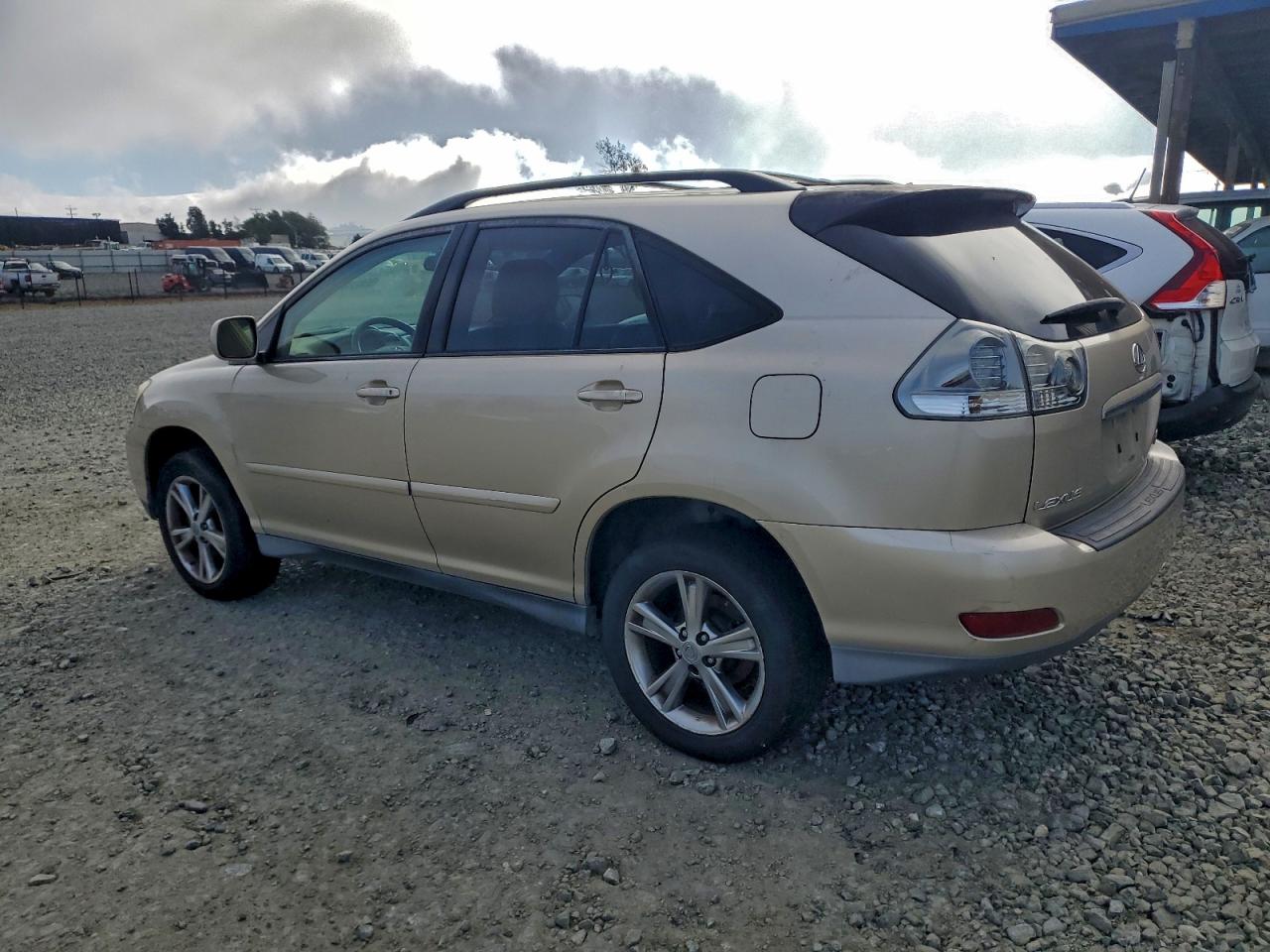 2006 LEXUS Rx350 VIN JTJGW31U260001348 photo 2