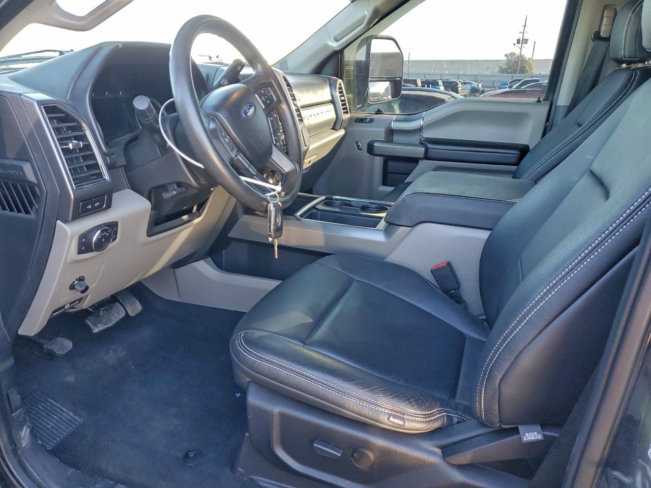 2021 Ford F250 VIN 1FT8W2BT0MEC57169 photo 7