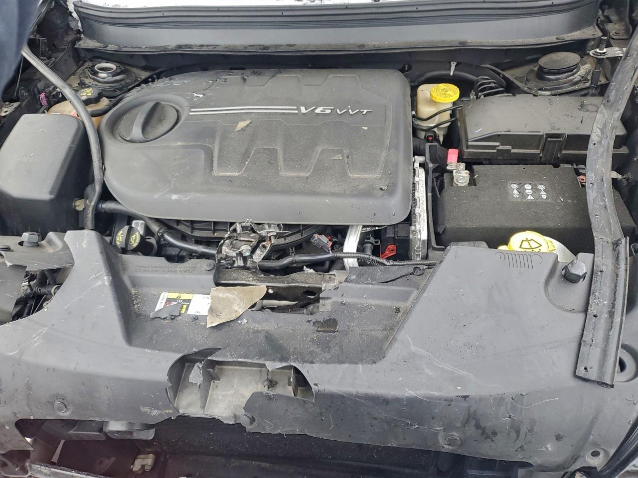 2015 Jeep Grand cher VIN 1C4PJMCS2FW768195 photo 12