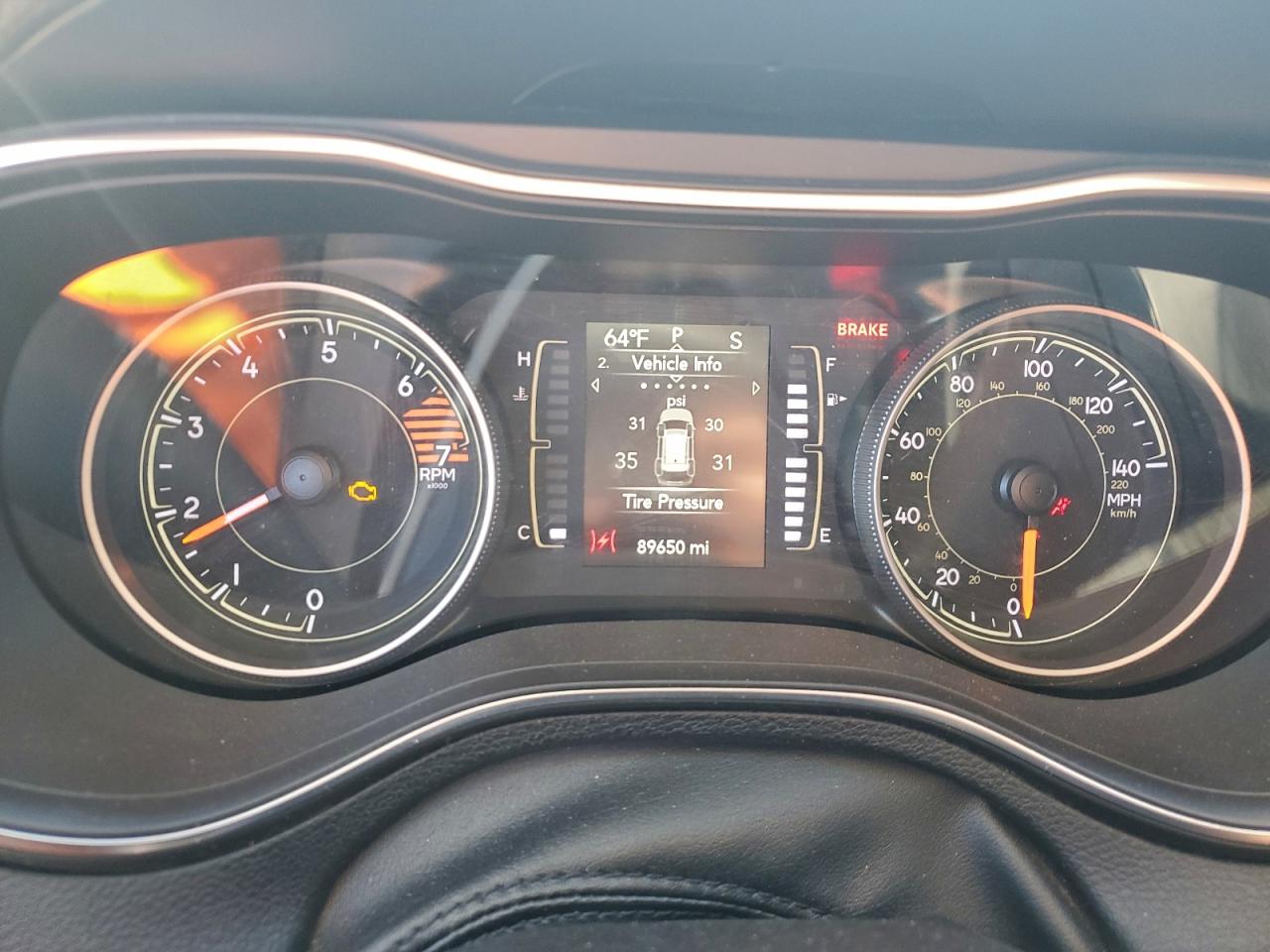 2020 Jeep Grand cher VIN 1C4PJLCB8LD653943 photo 9
