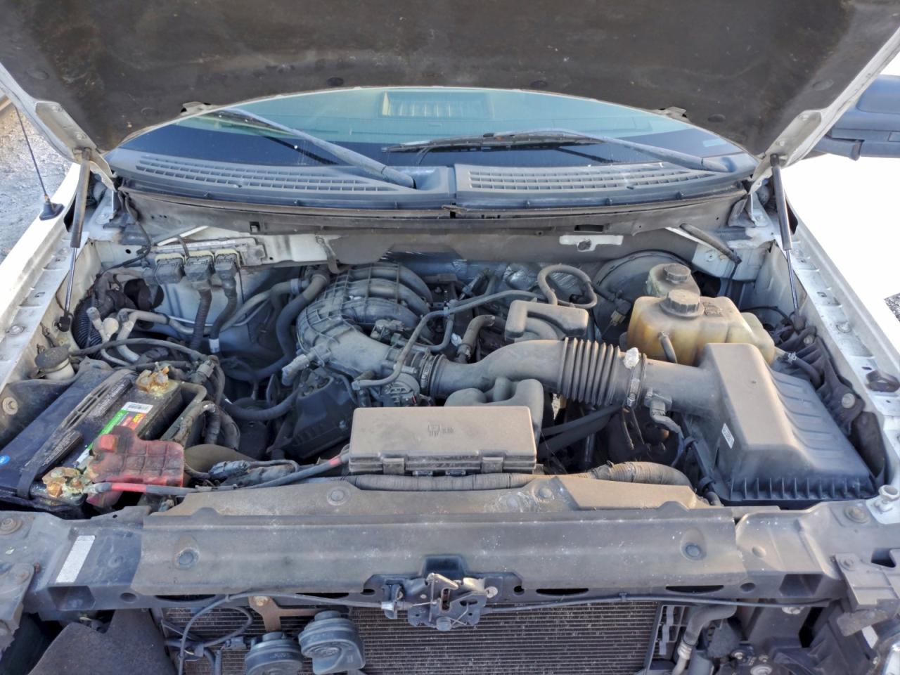 2013 Ford All models VIN 1FTMF1CM0DKG41972 photo 12