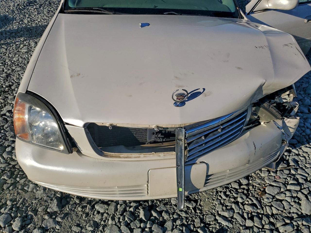 2001 Cadillac Deville VIN 1G6KD54Y81U167648 photo 11