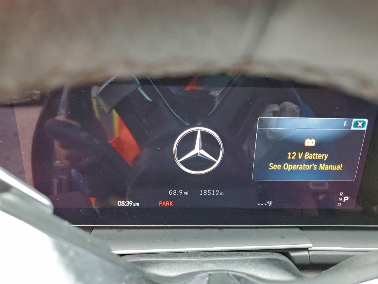 2024 Mercedes-Benz Gls-class VIN 4JGFF5KE4RB239742 photo 9