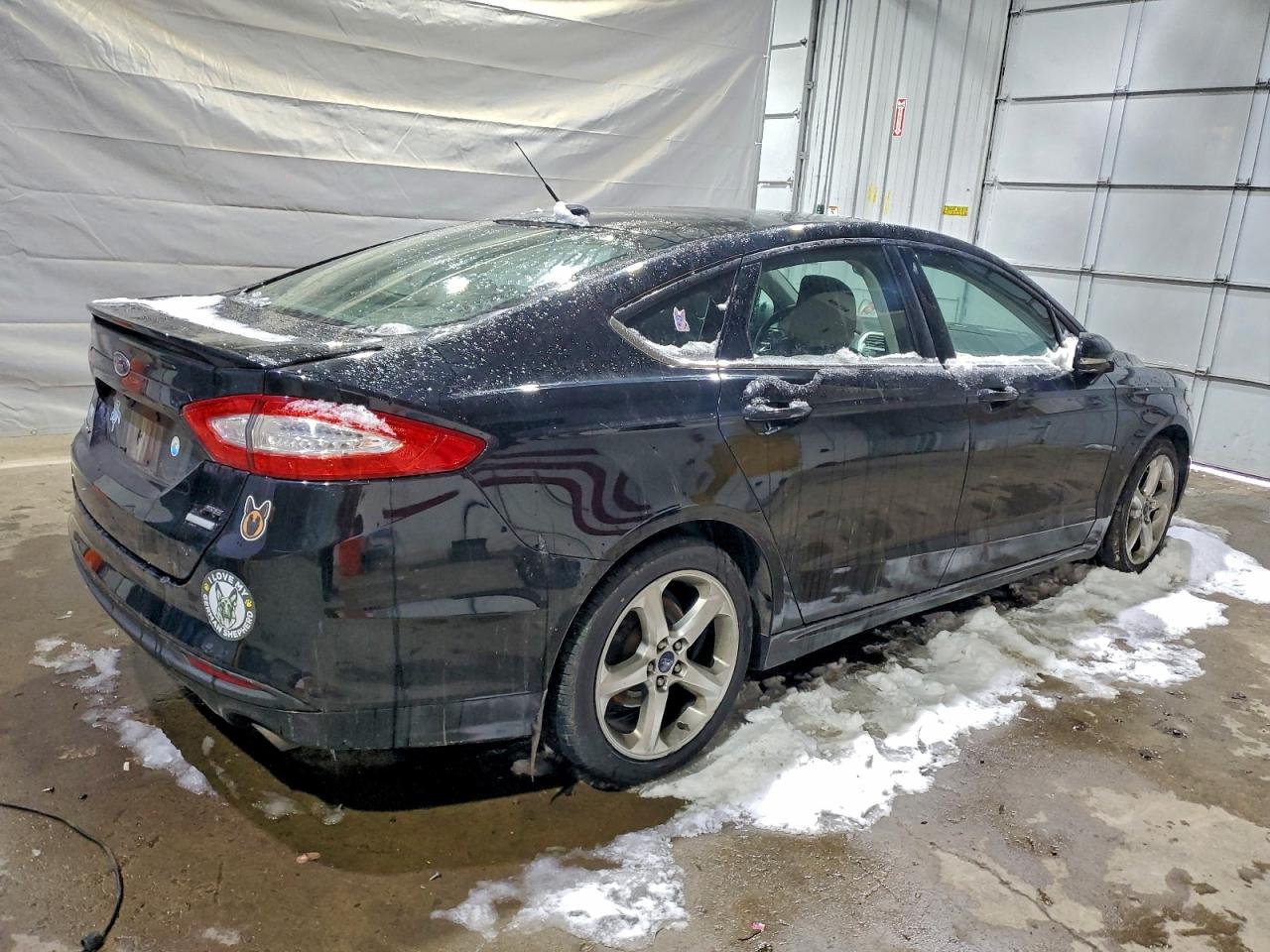 2016 Ford All models VIN 3FA6P0HD4GR318913 photo 3