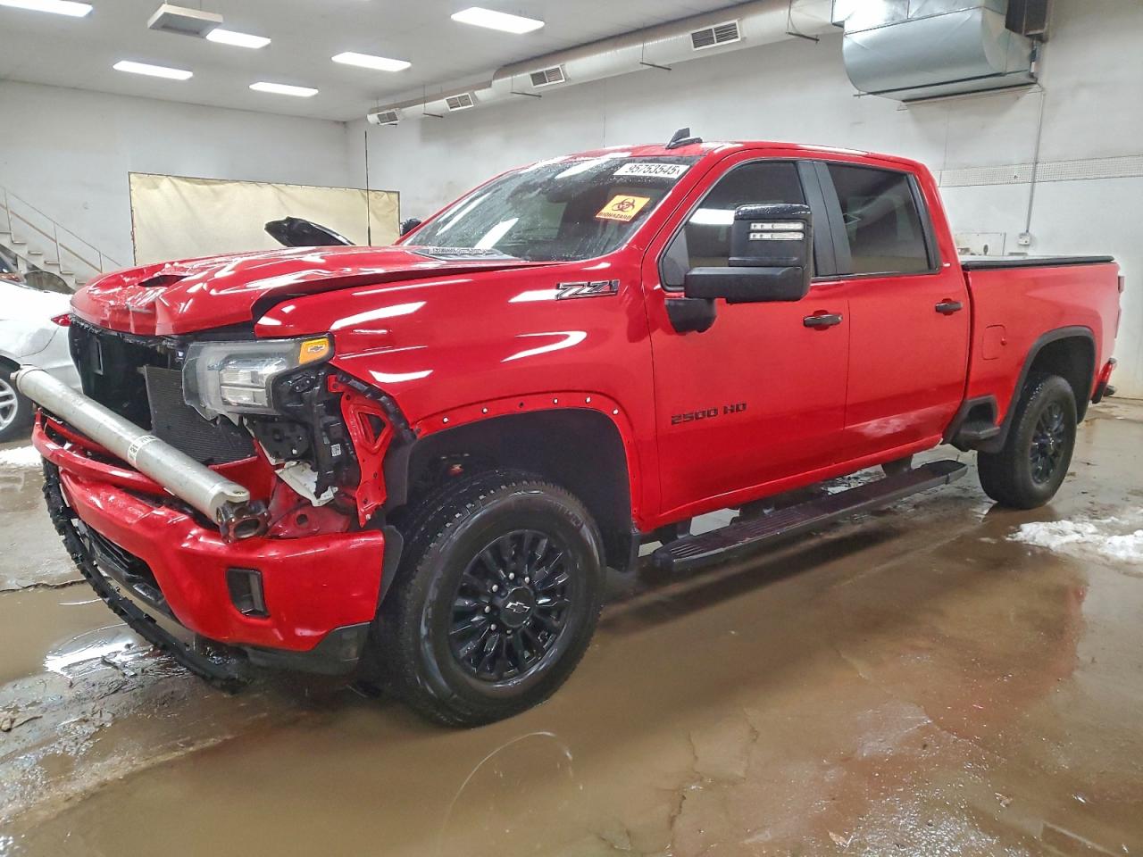 2024 Chevrolet All models VIN 2GC4YNE71R1268778 photo 1