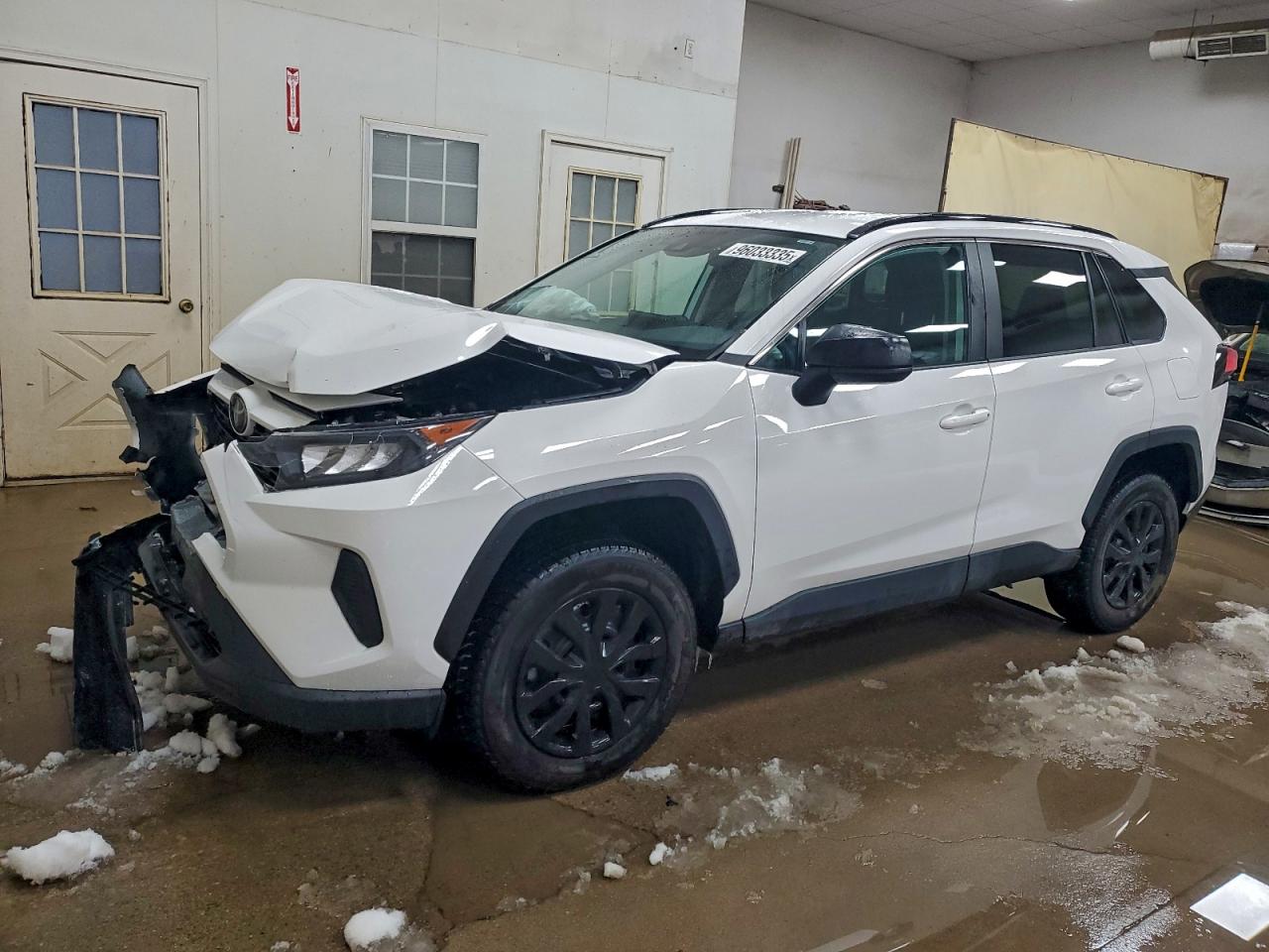 2021 Toyota Rav4 VIN 2T3F1RFVXMC216584 photo 1