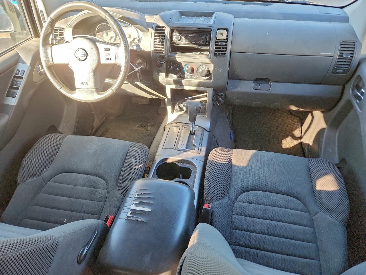 2008 Niss Pathfinder VIN 5N1AR18B78C638354 photo 8