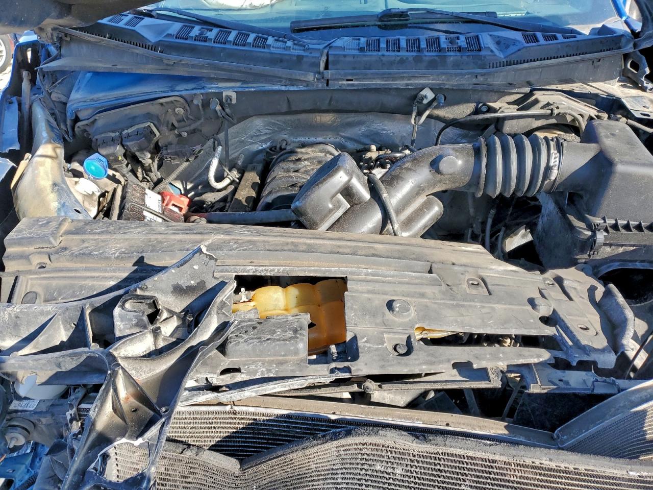 2017 Ford F-150 VIN 1FTFX1EF7HKD17699 photo 11