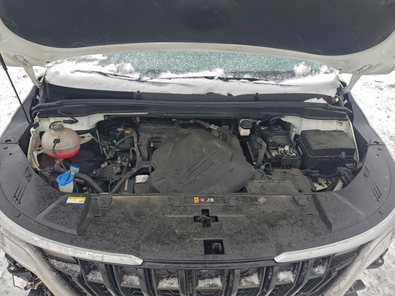 2023 Kia Carnival l VIN KNDNB5H39P6259251 photo 11