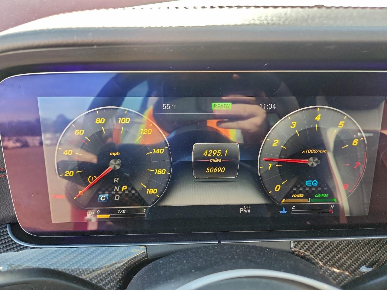 2019 Mercedes E-class VIN WDD1J6BB3KF094965 photo 9
