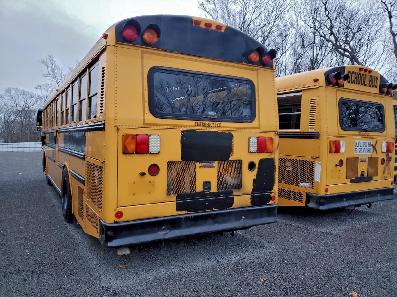 2012 THOMAS Saf-t-line VIN 1T7YN4E21C1149993 photo 4
