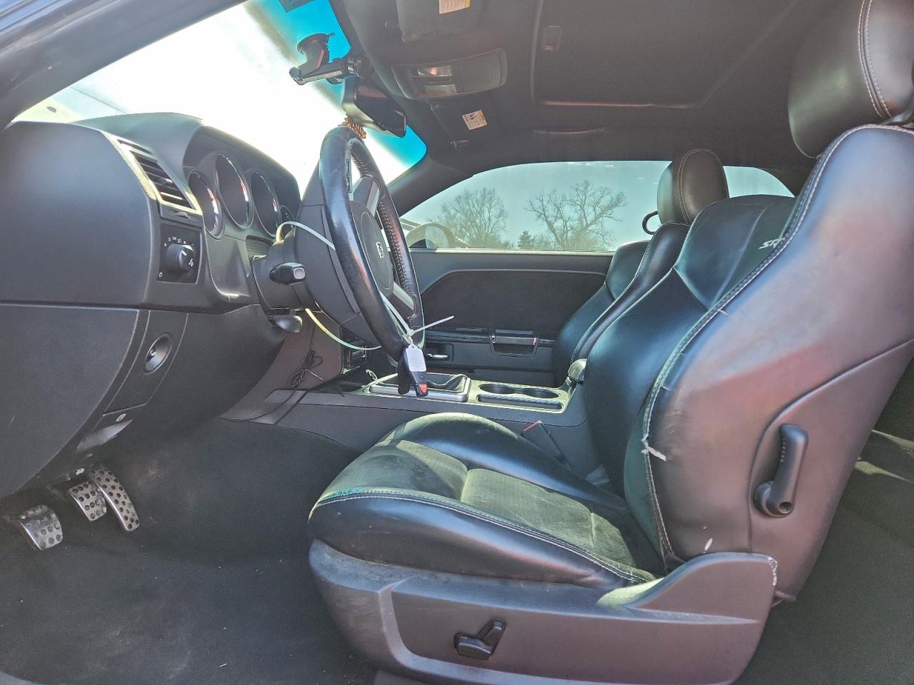 2010 Dodge Challenger VIN 2B3CJ7DWXAH109274 photo 7