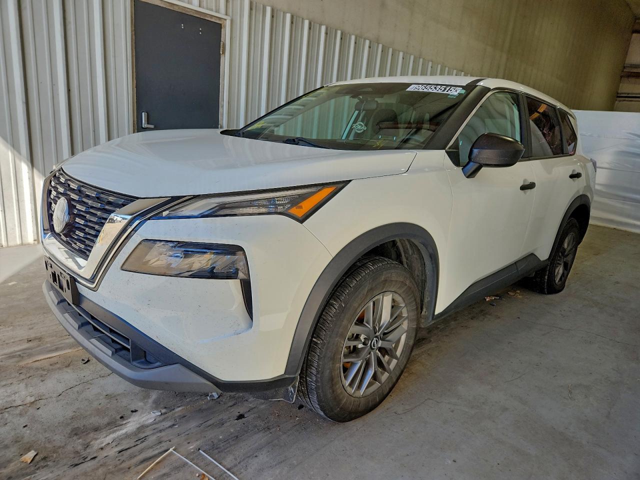 2023 NISS Rogue VIN 5N1BT3AB7PC849466 photo 1