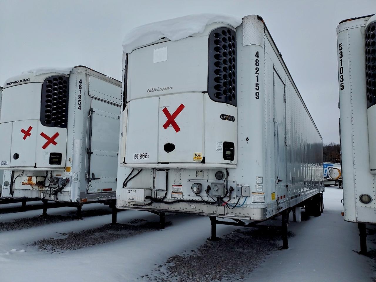 2015 GREAT All models VIN 1GRAA9622FB709711 photo 2