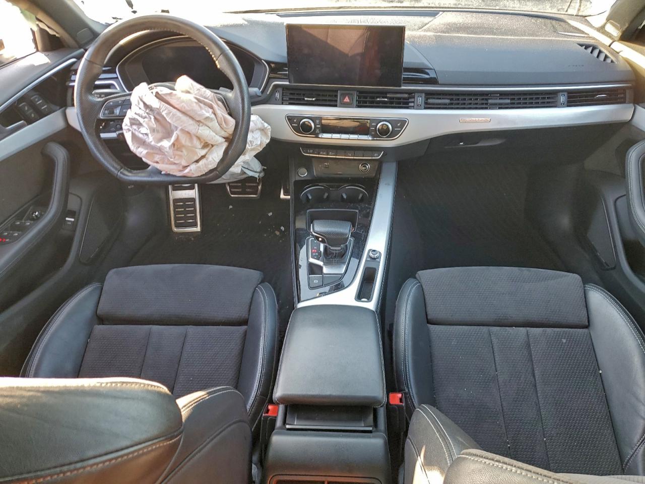 2020 Audi A4 VIN WAUENAF41LN014517 photo 8