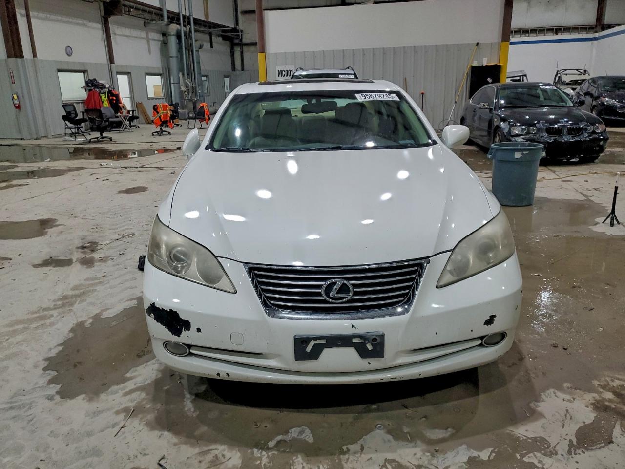 2009 Lexus ES350 VIN JTHBJ46G392278067 photo 5