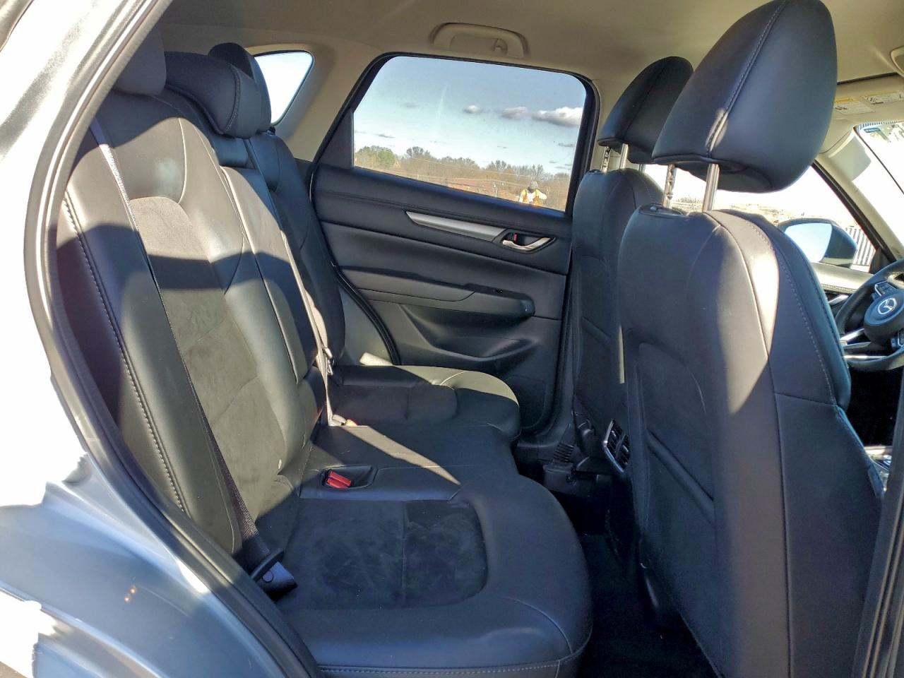 2023 Mazda Cx-5 selec VIN JM3KFBBM6P0186938 photo 11