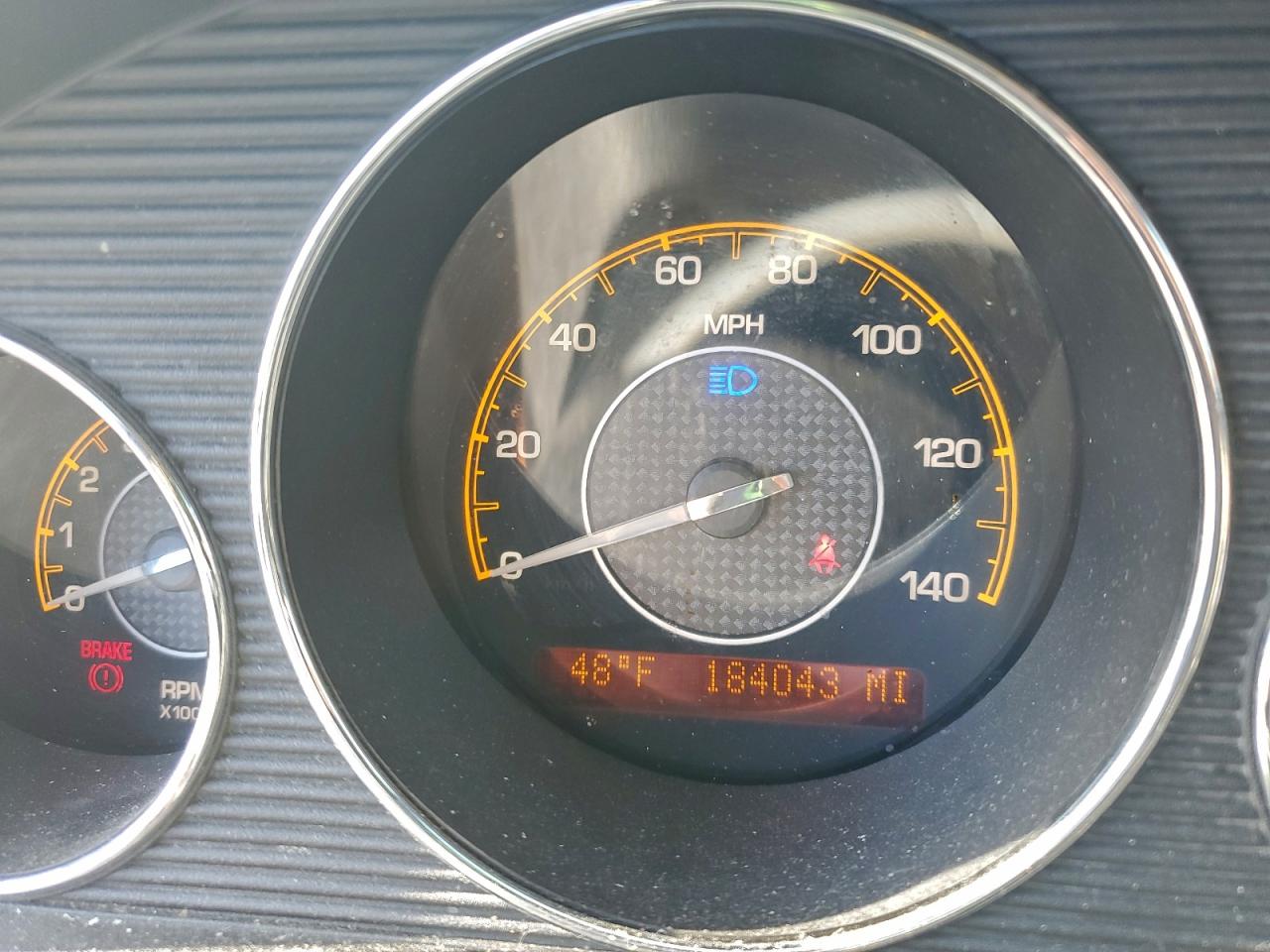 2008 Saturn Aura VIN 1G8ZS57N08F103311 photo 9