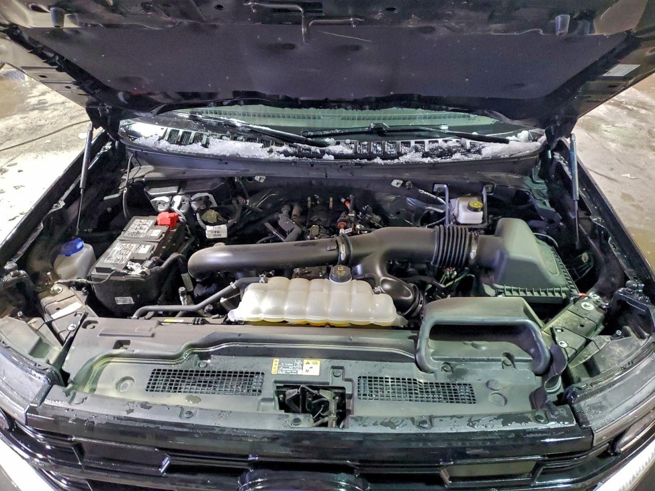 2025 Ford Expedition VIN 1FMJK1M80SEA11862 photo 12