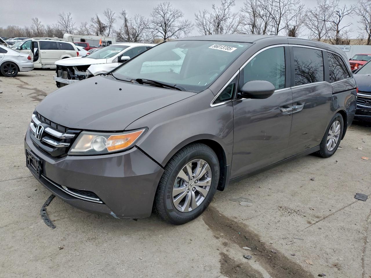 2016 Honda All models VIN 5FNRL5H67GB138473 photo 1
