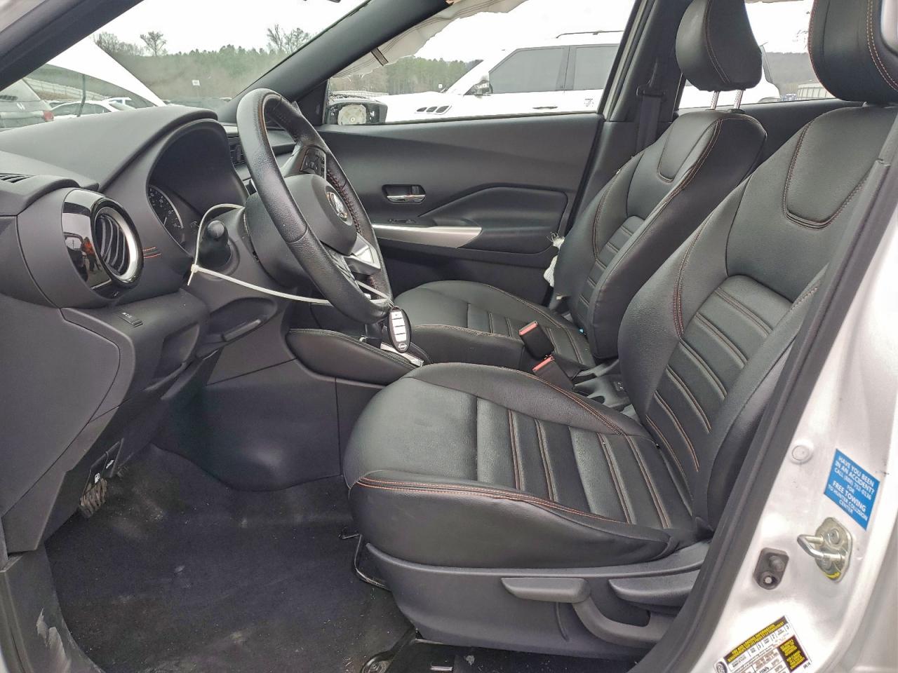 2019 Niss Kicks VIN 3N1CP5CU9KL479659 photo 7