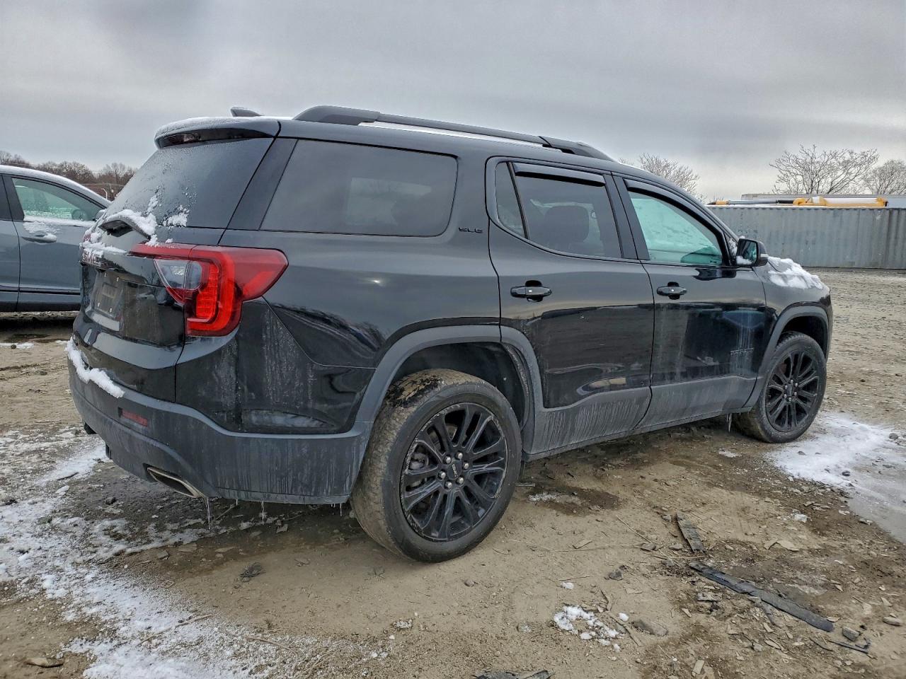 2022 GMC Acadia VIN 1GKKNKL42NZ170145 photo 3