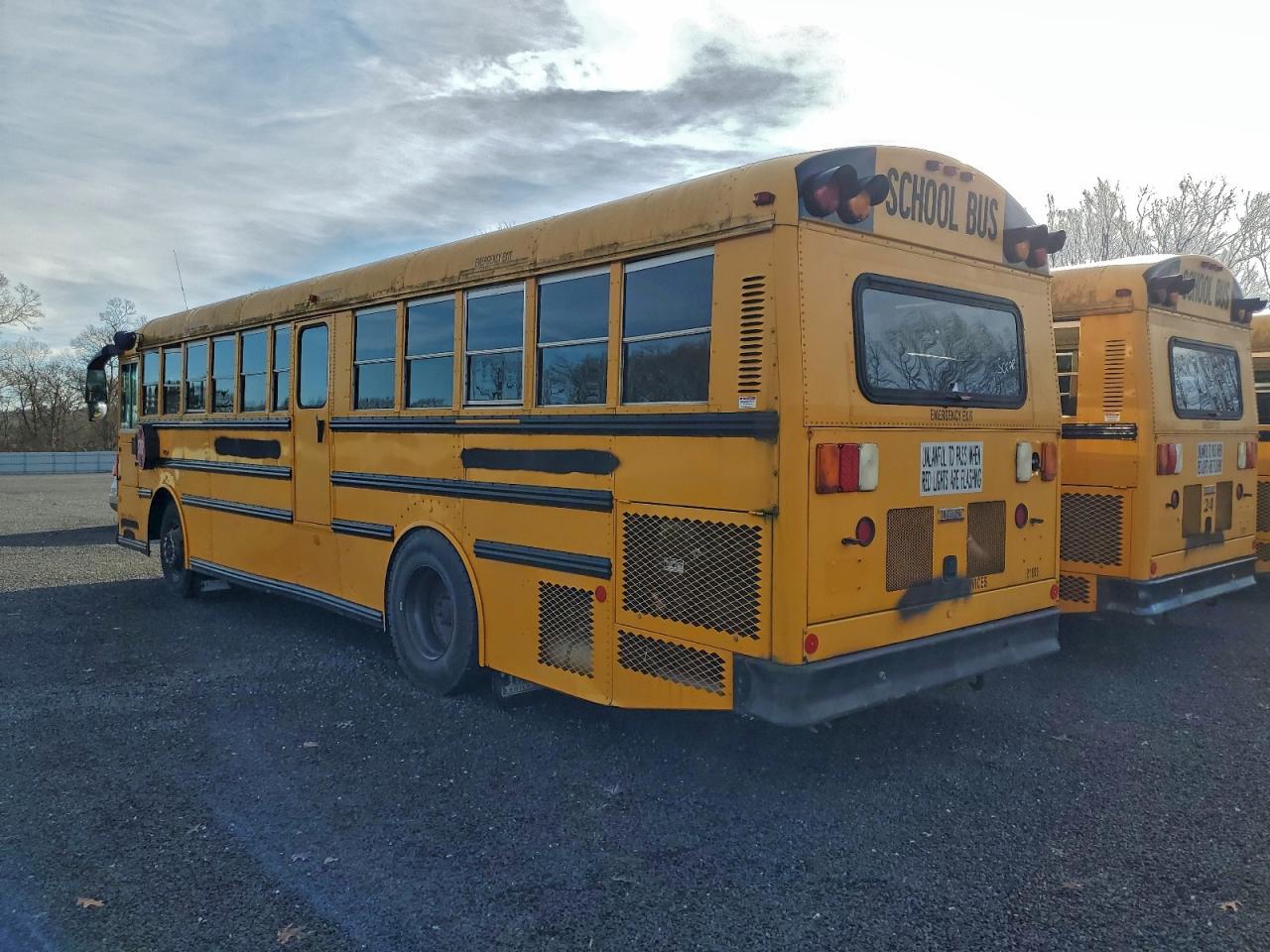 2012 THOMAS Saf-t-line VIN 1T7YN4E23C1149994 photo 3