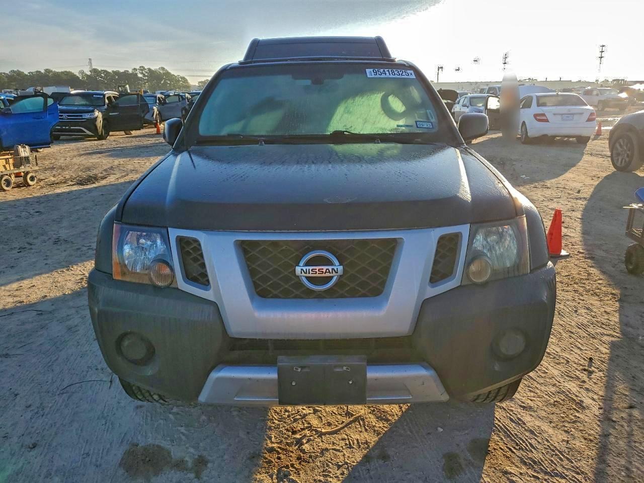 2011 Nissan Xterra VIN 5N1AN0NU0BC511383 photo 5