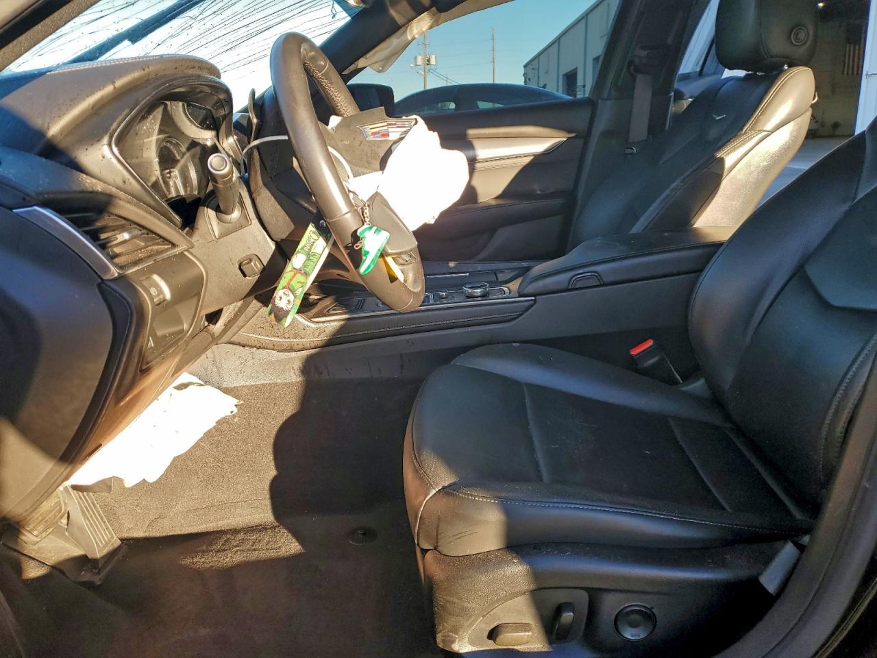 2022 Cadillac Ct5 VIN 1G6DN5RK6N0121338 photo 7