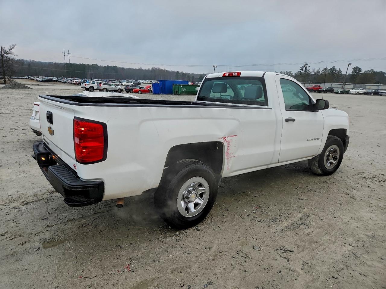 2015 Chevrolet All models VIN 1GCNCPEH1FZ368678 photo 3