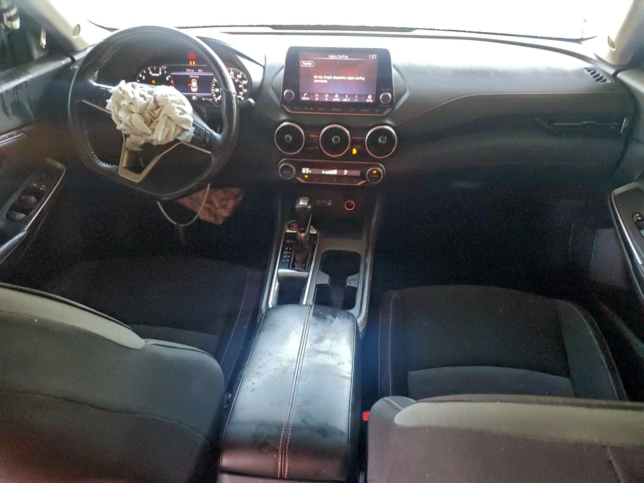 2020 Nissan Sentra VIN 3N1AB8DV3LY265463 photo 8