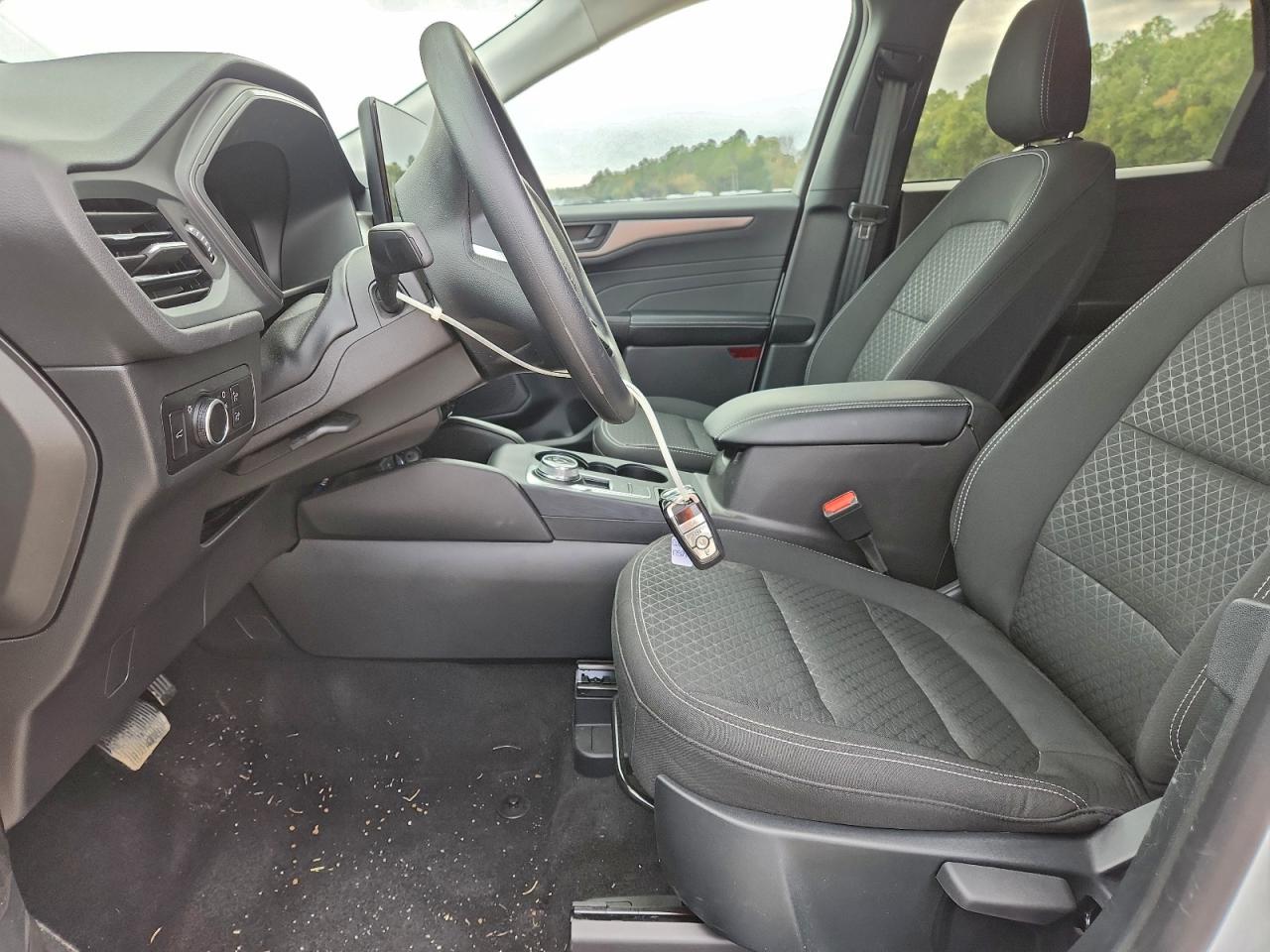 2025 Ford Escape act VIN 1FMCU0GNXSUA70311 photo 7