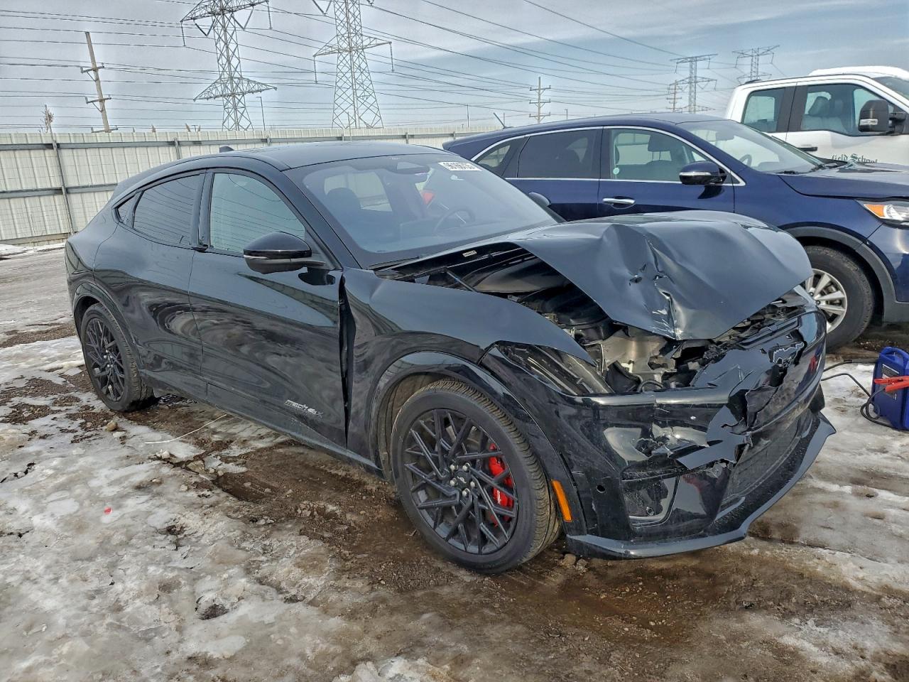 2023 Ford Mustang VIN 3FMTK4SX6PMA24377 photo 4